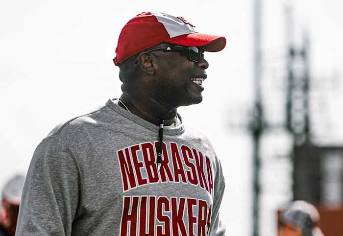 2022.08.02 Mickey Joseph sixth practice fall camp